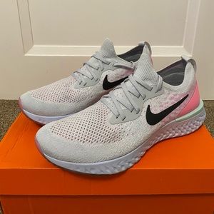 Nike Epic React Flyknit Men’s Size 10